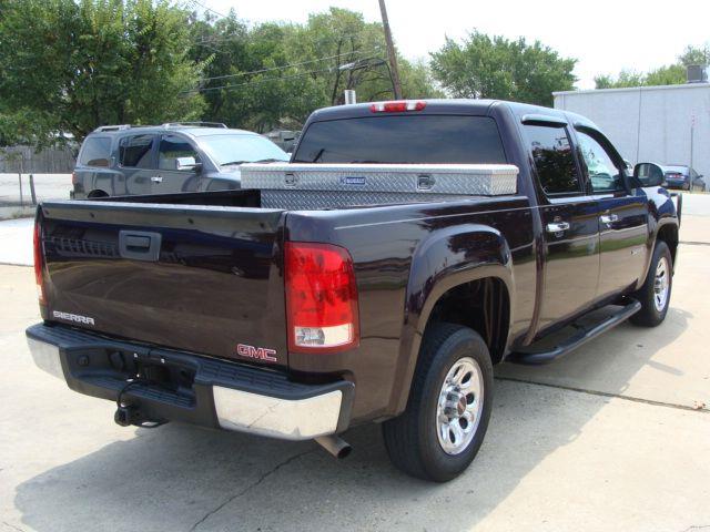 2008 GMC Sierra 1500 Slt-2nd Bench-4wd-sunroof-6 CD BOSE