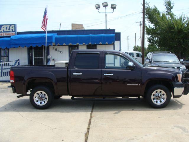 2008 GMC Sierra 1500 Slt-2nd Bench-4wd-sunroof-6 CD BOSE