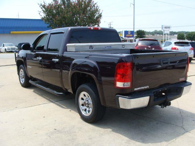 2008 GMC Sierra 1500 Slt-2nd Bench-4wd-sunroof-6 CD BOSE