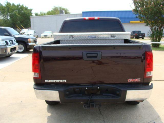 2008 GMC Sierra 1500 Slt-2nd Bench-4wd-sunroof-6 CD BOSE