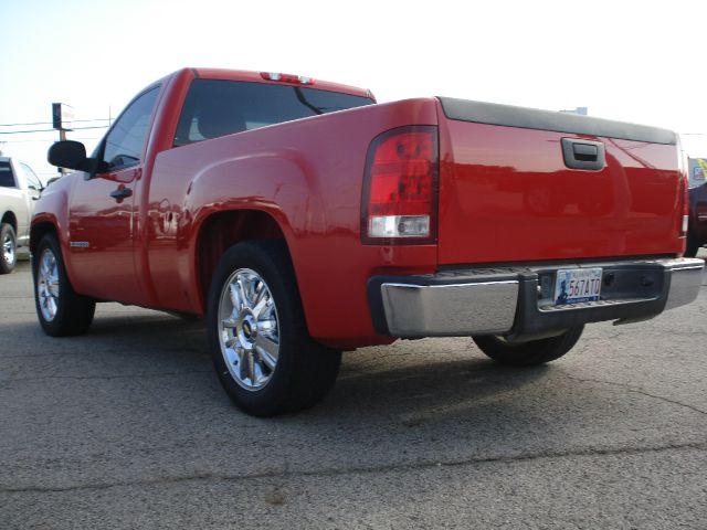 2008 GMC Sierra 1500 5speed Manual Coupe