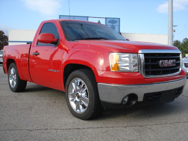 2008 GMC Sierra 1500 5speed Manual Coupe