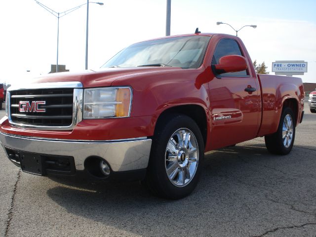 2008 GMC Sierra 1500 5speed Manual Coupe