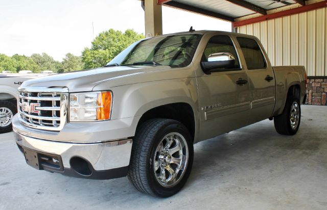 2008 GMC Sierra 1500 4WD V6