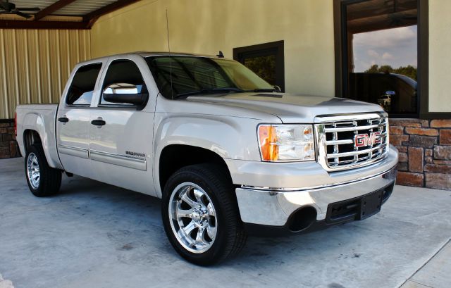 2008 GMC Sierra 1500 4WD V6