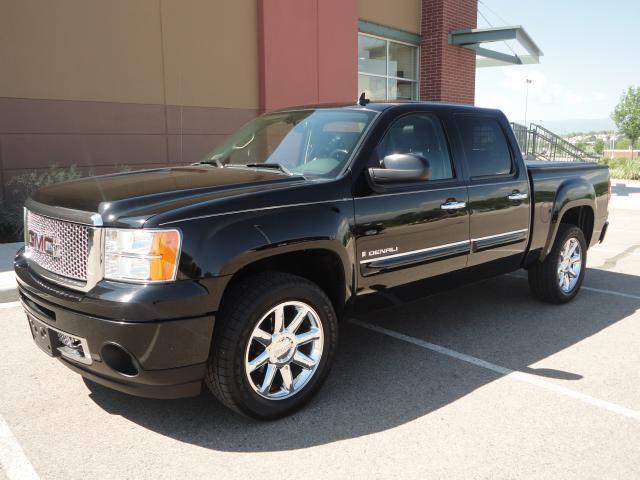 2008 GMC Sierra 1500 Flatbed Truck