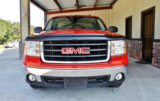 2008 GMC Sierra 1500 Evolution MR Sedan 4D