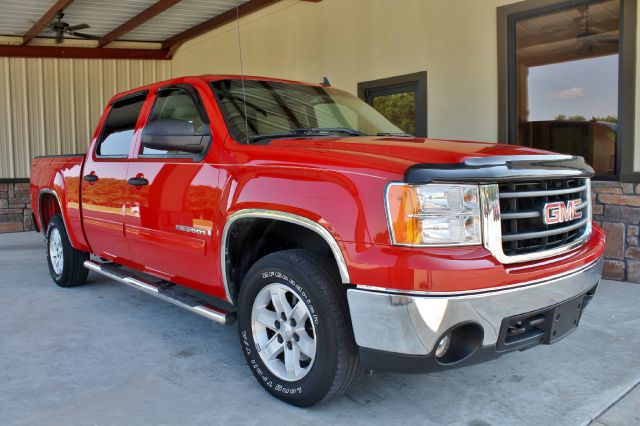 2008 GMC Sierra 1500 Evolution MR Sedan 4D