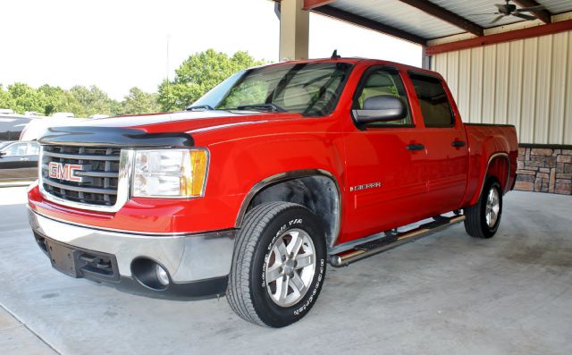 2008 GMC Sierra 1500 Evolution MR Sedan 4D