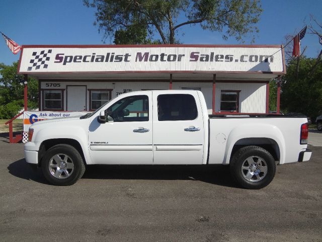 2008 GMC Sierra 1500 SLE Sierra 2WD