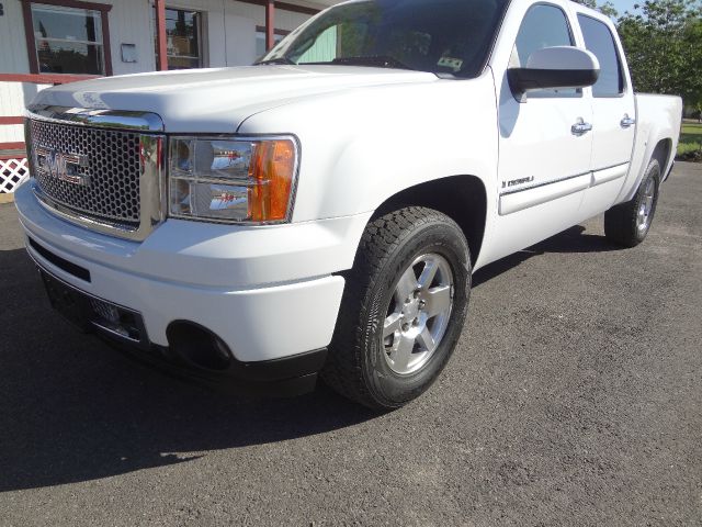 2008 GMC Sierra 1500 SLE Sierra 2WD