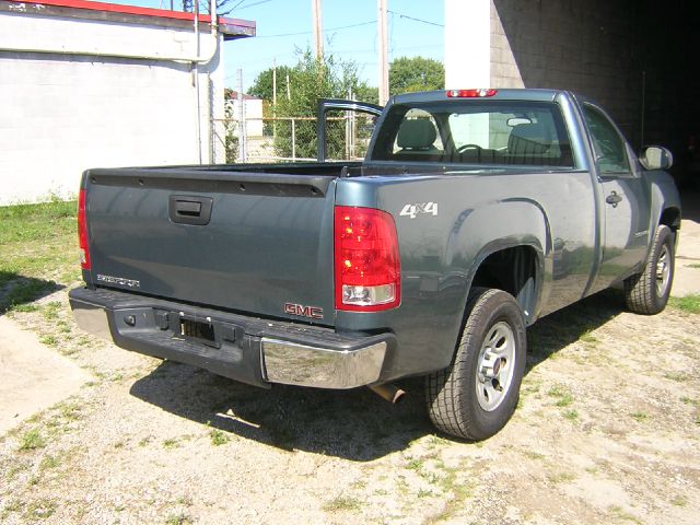 2008 GMC Sierra 1500 SV AWD Premium Package