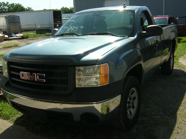 2008 GMC Sierra 1500 SV AWD Premium Package