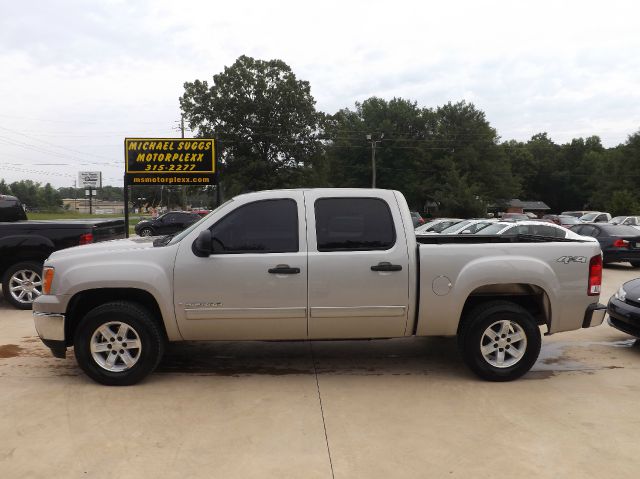 2008 GMC Sierra 1500 LT Leather Cd Tape