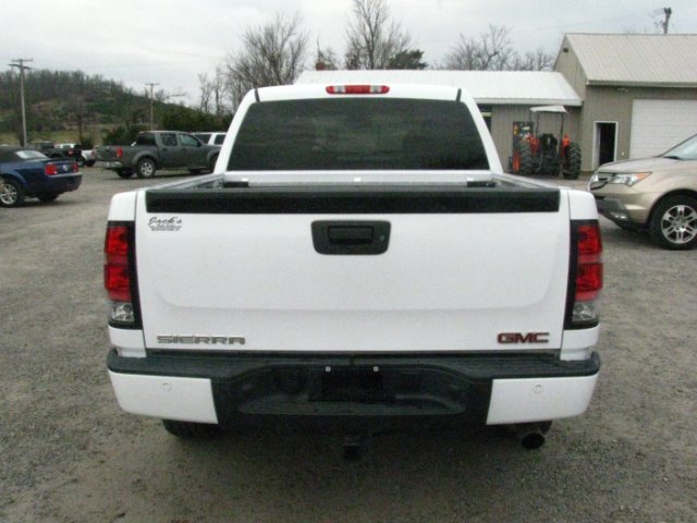 2008 GMC Sierra 1500 SLE Sierra 2WD