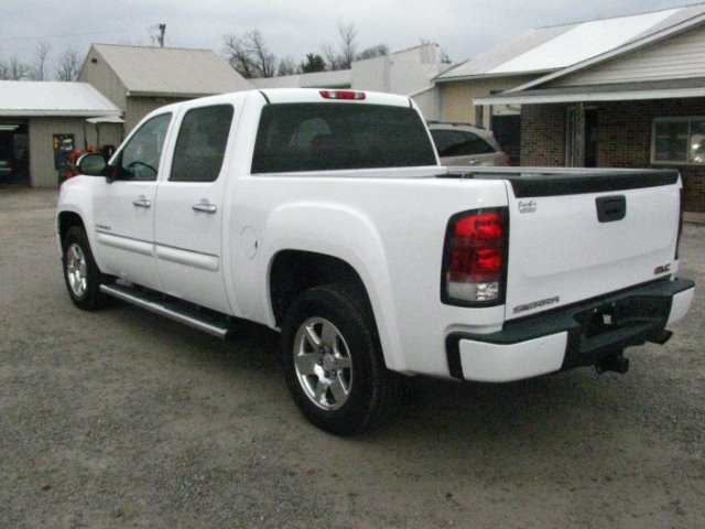 2008 GMC Sierra 1500 SLE Sierra 2WD