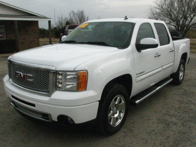 2008 GMC Sierra 1500 SLE Sierra 2WD