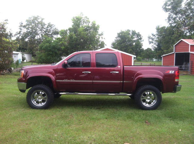 2008 GMC Sierra 1500 SLE Sierra 2WD