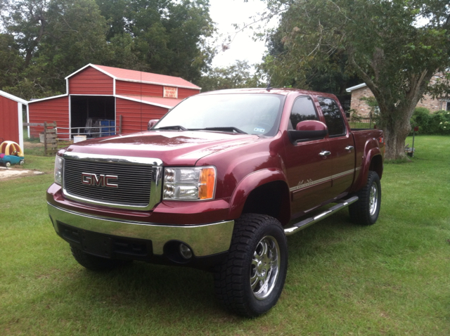 2008 GMC Sierra 1500 SLE Sierra 2WD