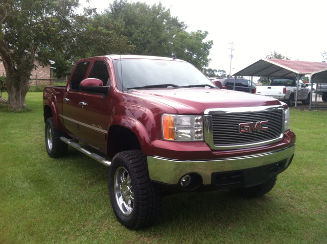 2008 GMC Sierra 1500 SLE Sierra 2WD