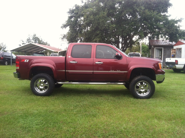 2008 GMC Sierra 1500 SLE Sierra 2WD