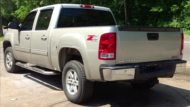 2008 GMC Sierra 1500 SLE Sierra 2WD