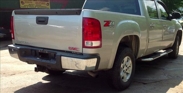 2008 GMC Sierra 1500 SLE Sierra 2WD