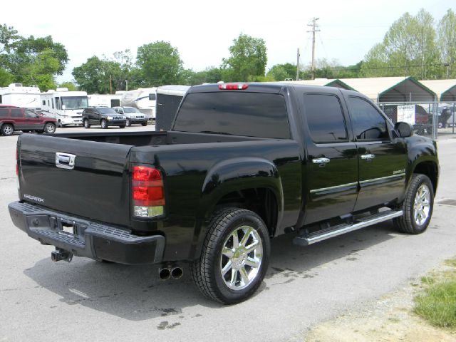 2008 GMC Sierra 1500 SLE Sierra 2WD