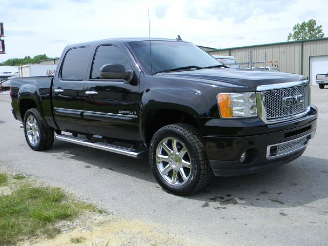 2008 GMC Sierra 1500 SLE Sierra 2WD