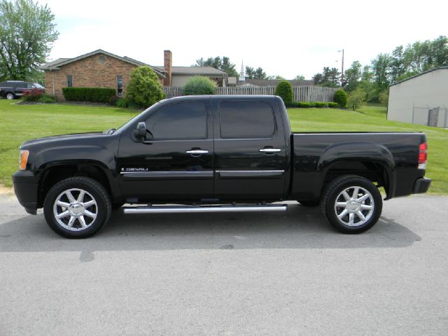 2008 GMC Sierra 1500 SLE Sierra 2WD