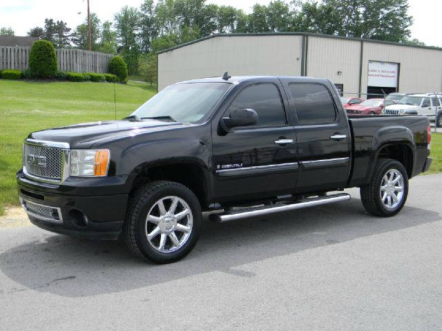 2008 GMC Sierra 1500 SLE Sierra 2WD