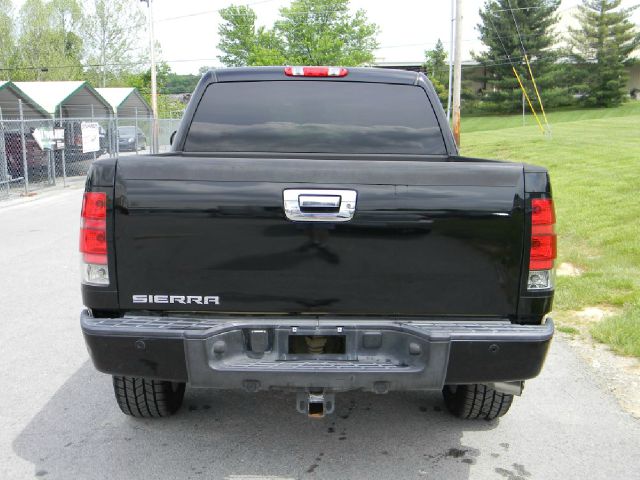 2008 GMC Sierra 1500 SLE Sierra 2WD