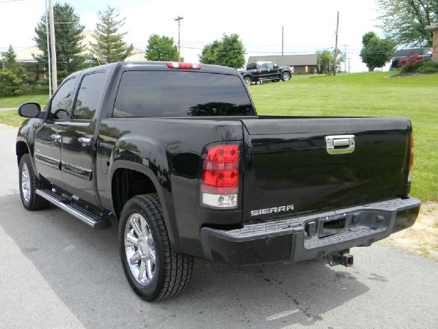 2008 GMC Sierra 1500 SLE Sierra 2WD