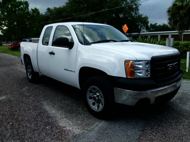 2008 GMC Sierra 1500 3.2 AWD