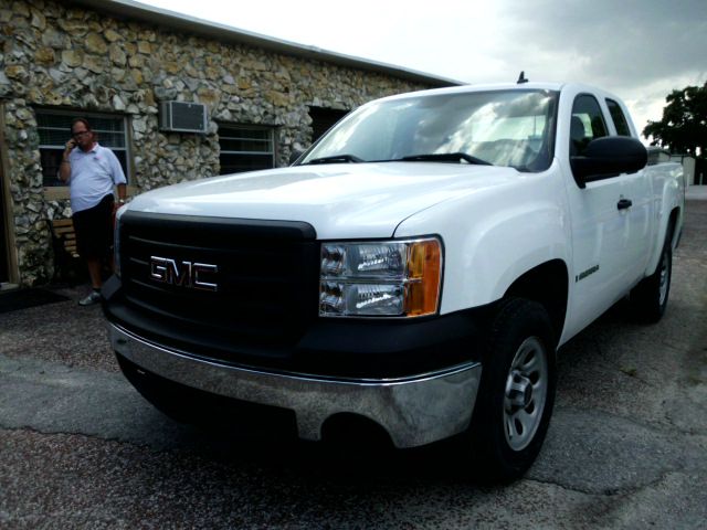 2008 GMC Sierra 1500 3.2 AWD