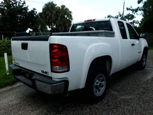 2008 GMC Sierra 1500 3.2 AWD