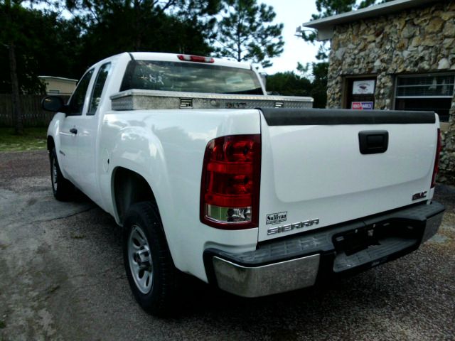 2008 GMC Sierra 1500 3.2 AWD