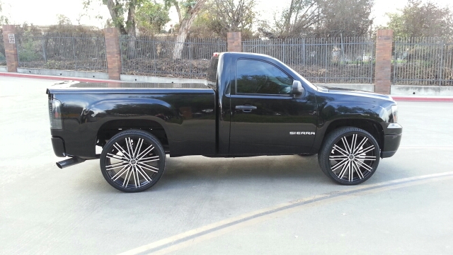 2008 GMC Sierra 1500 Sportback CVT GTS