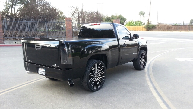 2008 GMC Sierra 1500 Sportback CVT GTS