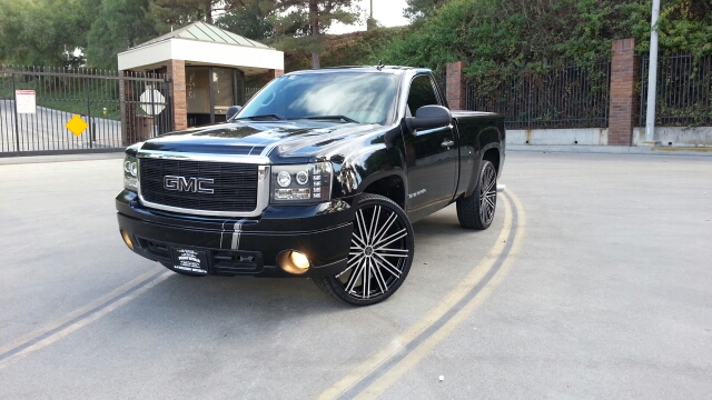 2008 GMC Sierra 1500 Sportback CVT GTS