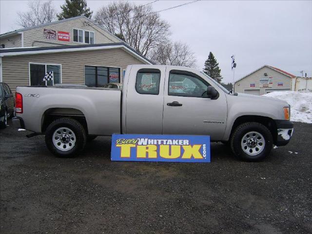 2008 GMC Sierra 1500 1999 Subaru Outback