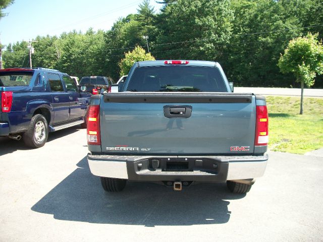 2008 GMC Sierra 1500 SLE Sierra 2WD