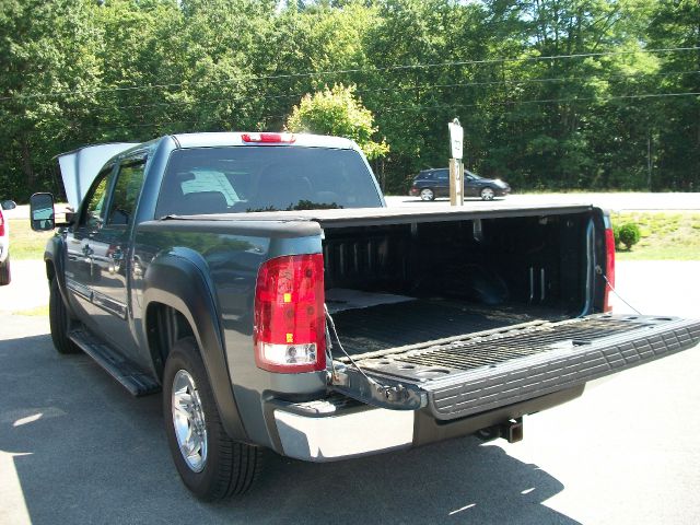 2008 GMC Sierra 1500 SLE Sierra 2WD