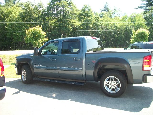 2008 GMC Sierra 1500 SLE Sierra 2WD