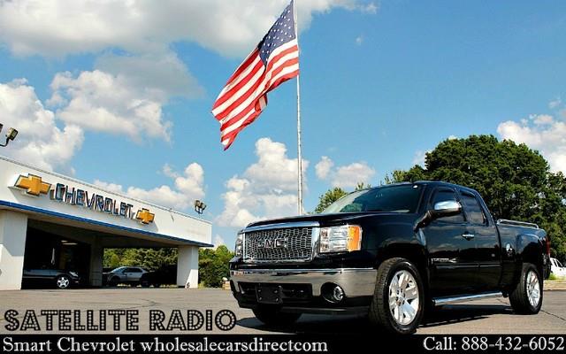 2008 GMC Sierra 1500 SLE Extended CAB