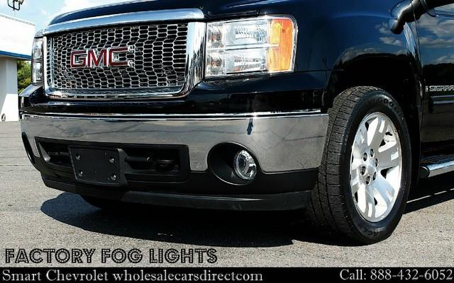 2008 GMC Sierra 1500 SLE Extended CAB