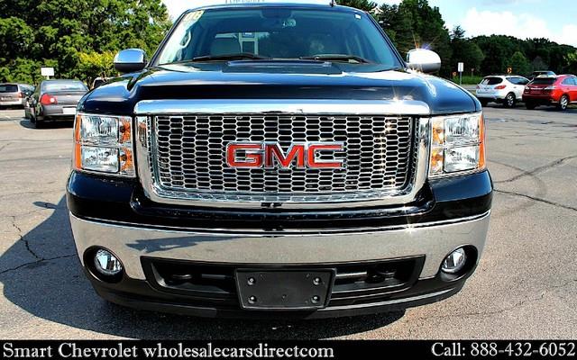 2008 GMC Sierra 1500 SLE Extended CAB