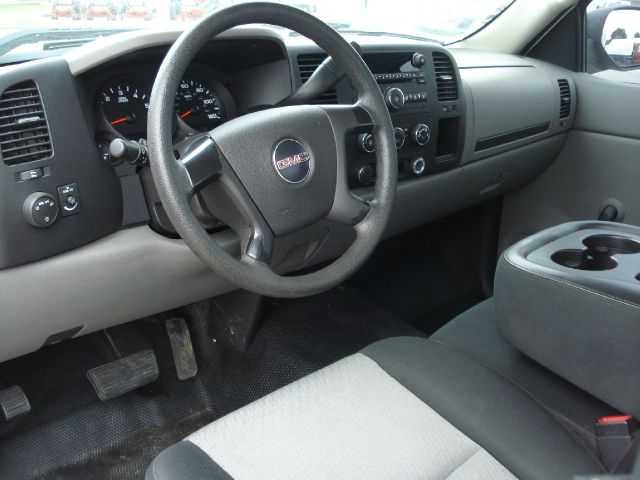 2008 GMC Sierra 1500 Unknown