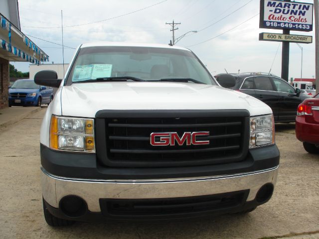 2008 GMC Sierra 1500 Unknown