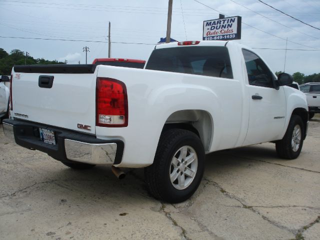 2008 GMC Sierra 1500 Unknown